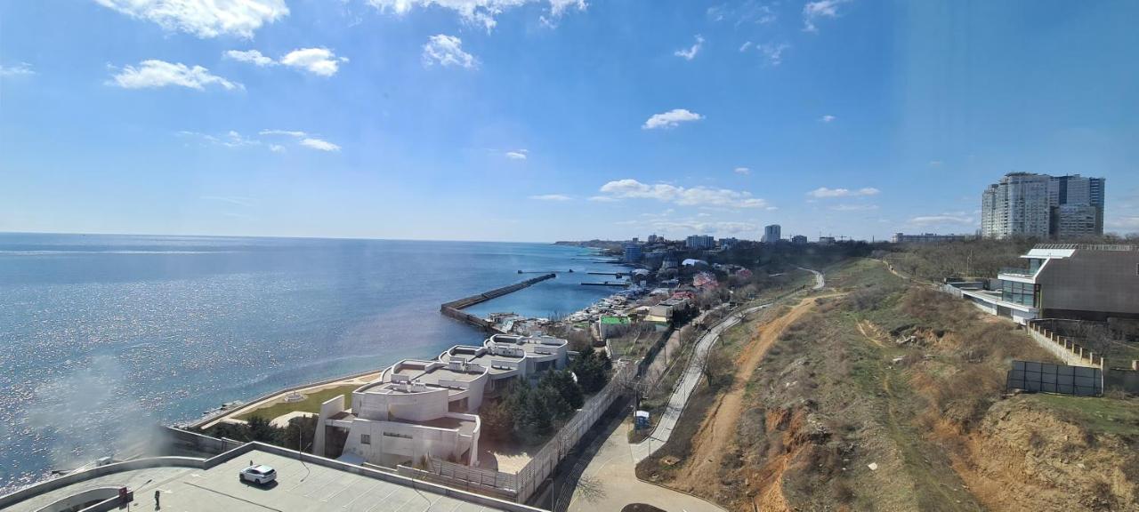 Apartment Bond Мс 1107 Одеса Екстериор снимка